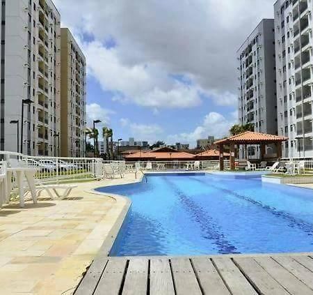 Apartamento Confortavel Proximo A Praia Litoranea São Luís Exteriér fotografie