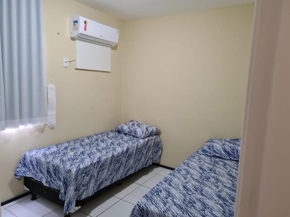 Apartamento Confortavel Proximo A Praia Litoranea São Luís Exteriér fotografie