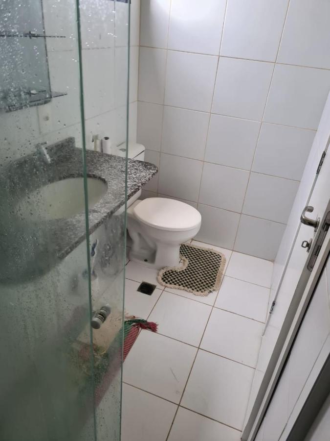 Apartamento Confortavel Proximo A Praia Litoranea São Luís Exteriér fotografie