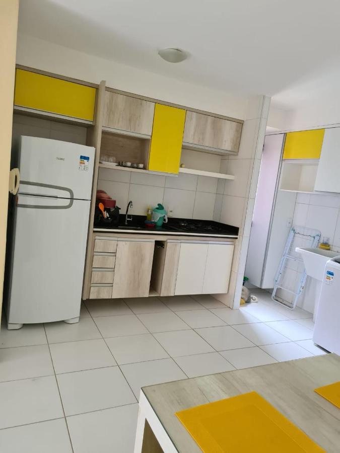 Apartamento Confortavel Proximo A Praia Litoranea São Luís Exteriér fotografie
