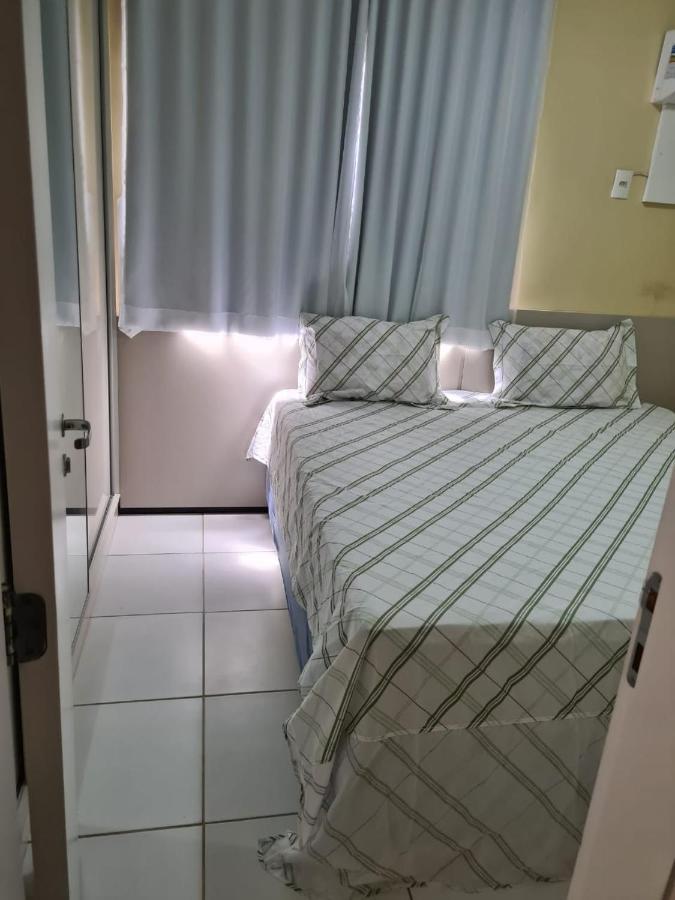 Apartamento Confortavel Proximo A Praia Litoranea São Luís Exteriér fotografie