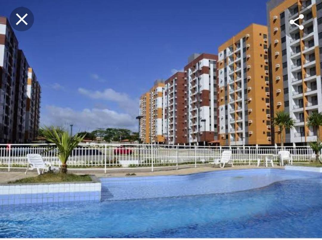 Apartamento Confortavel Proximo A Praia Litoranea São Luís Exteriér fotografie