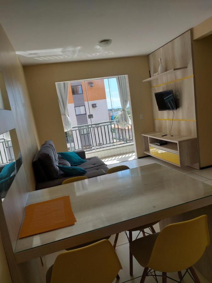 Apartamento Confortavel Proximo A Praia Litoranea São Luís Exteriér fotografie