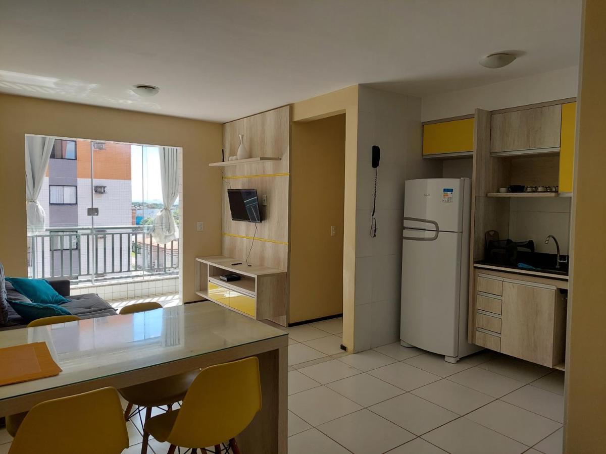 Apartamento Confortavel Proximo A Praia Litoranea São Luís Exteriér fotografie