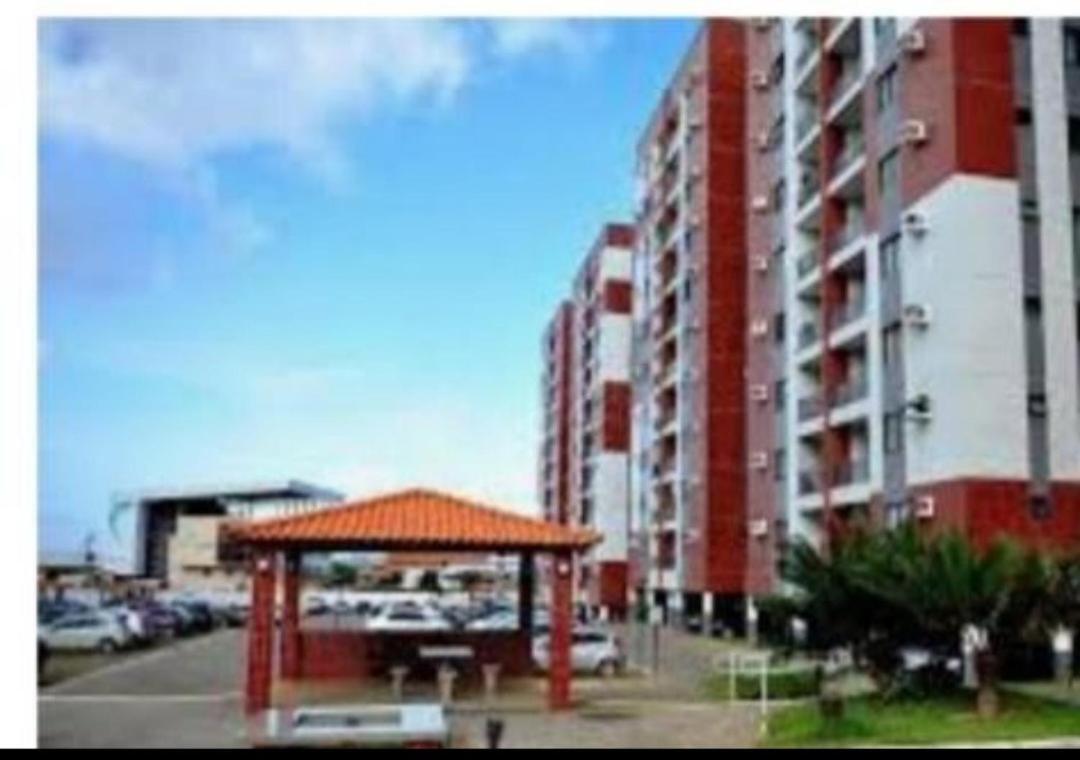 Apartamento Confortavel Proximo A Praia Litoranea São Luís Exteriér fotografie