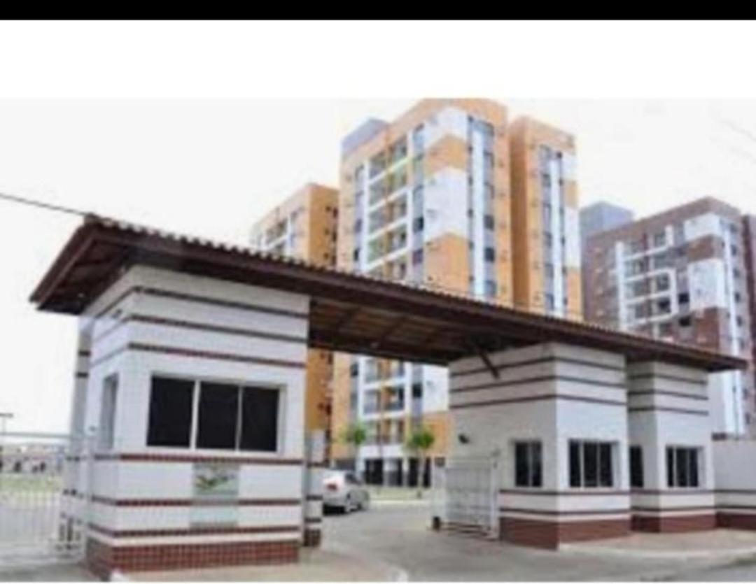 Apartamento Confortavel Proximo A Praia Litoranea São Luís Exteriér fotografie
