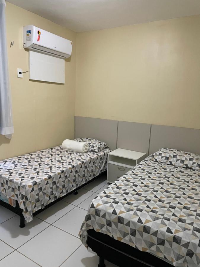 Apartamento Confortavel Proximo A Praia Litoranea São Luís Exteriér fotografie